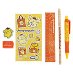 Imagen del producto Sanrio Set de escritura 6 unidades Pompompurin