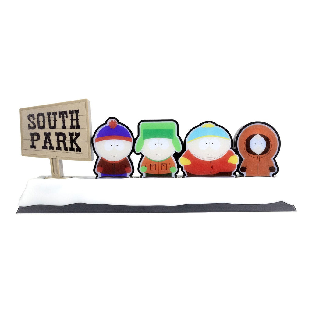 Imagen del producto Lámpara de mesa South Park