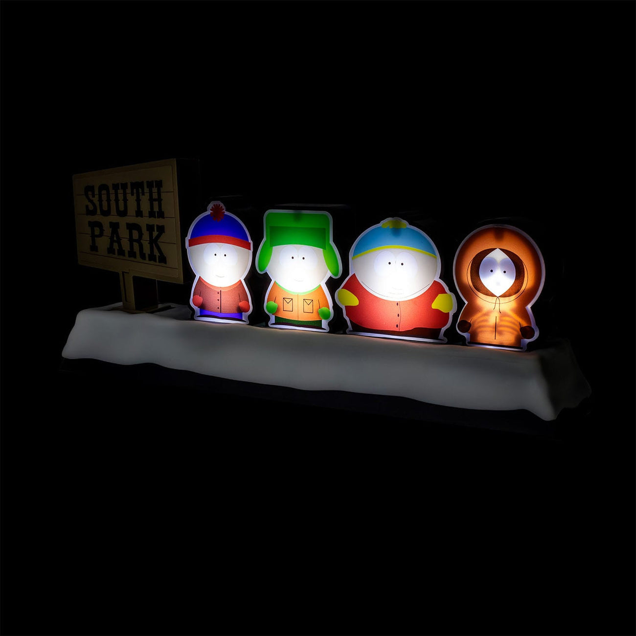 Imagen del producto Lámpara de mesa South Park
