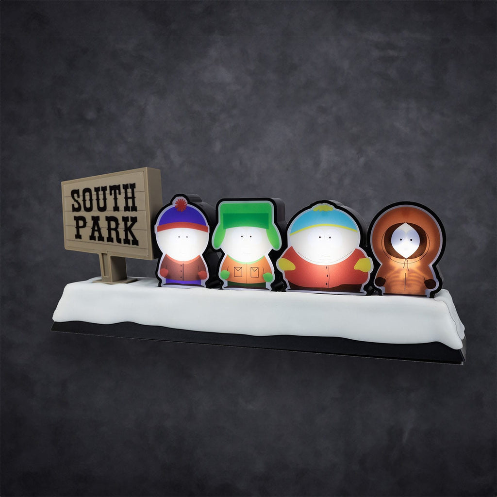 Imagen del producto Lámpara de mesa South Park