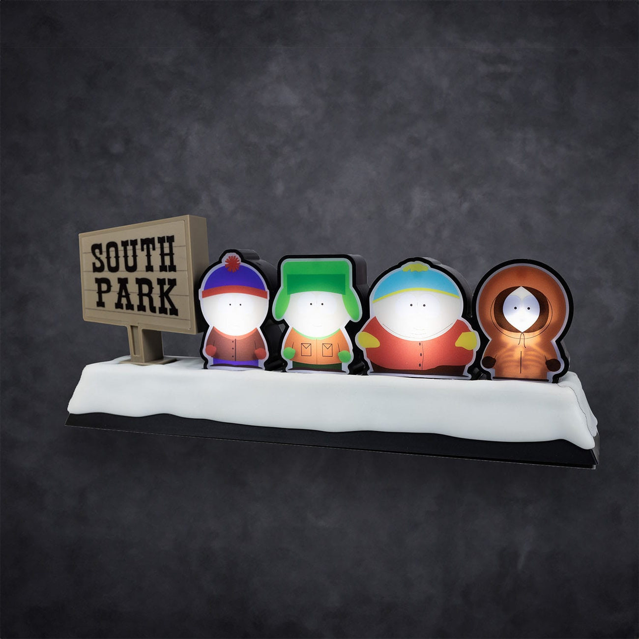 Imagen del producto Lámpara de mesa South Park