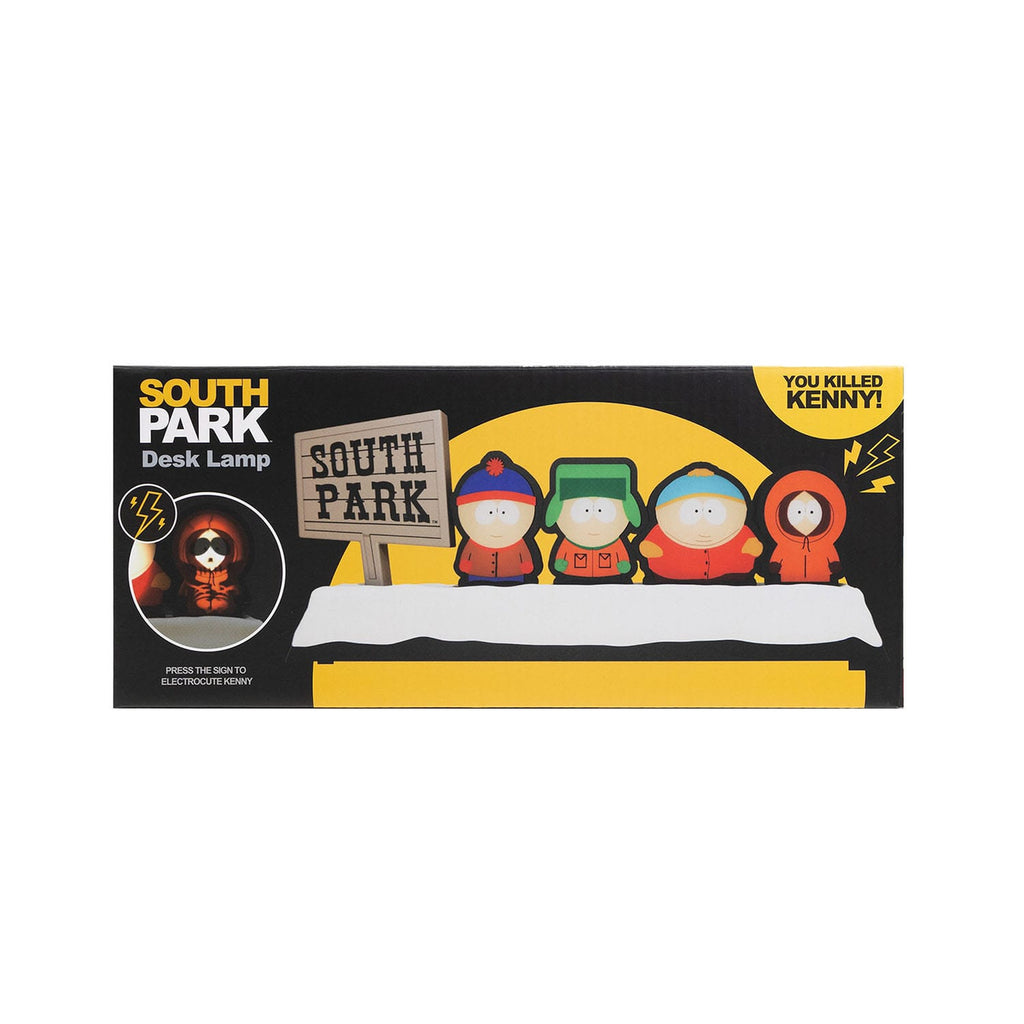 Imagen del producto Lámpara de mesa South Park
