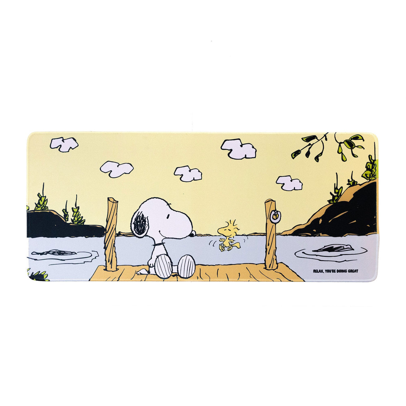Product image Peanuts XXL Mousepad Snoopy