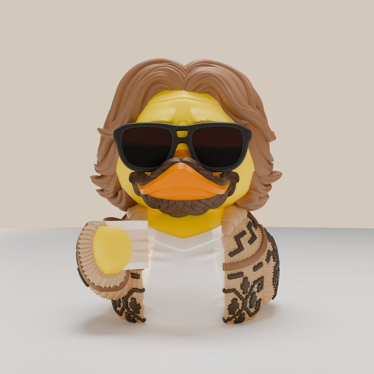 Imagen del producto The Big Lebowski Figura Tubbz PVC The Dude Edición En Caja 10