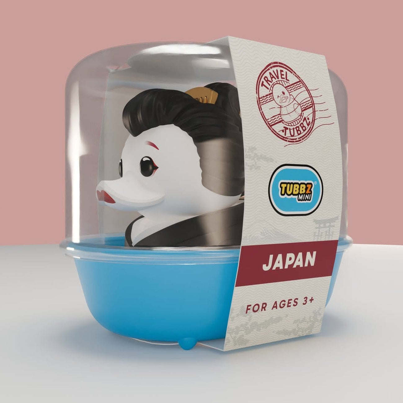 Imagen del producto Figura Travel Tubbz Mini PVC Japón 5 cm