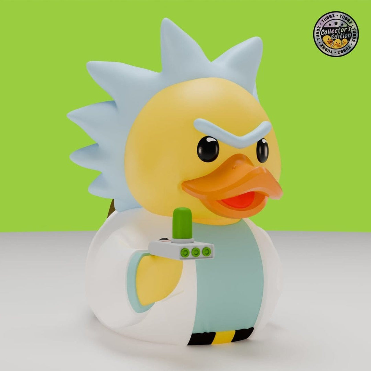 Imagen del producto Rick and Morty Tubbz figura de PVC Rick Collector's Edition 10
