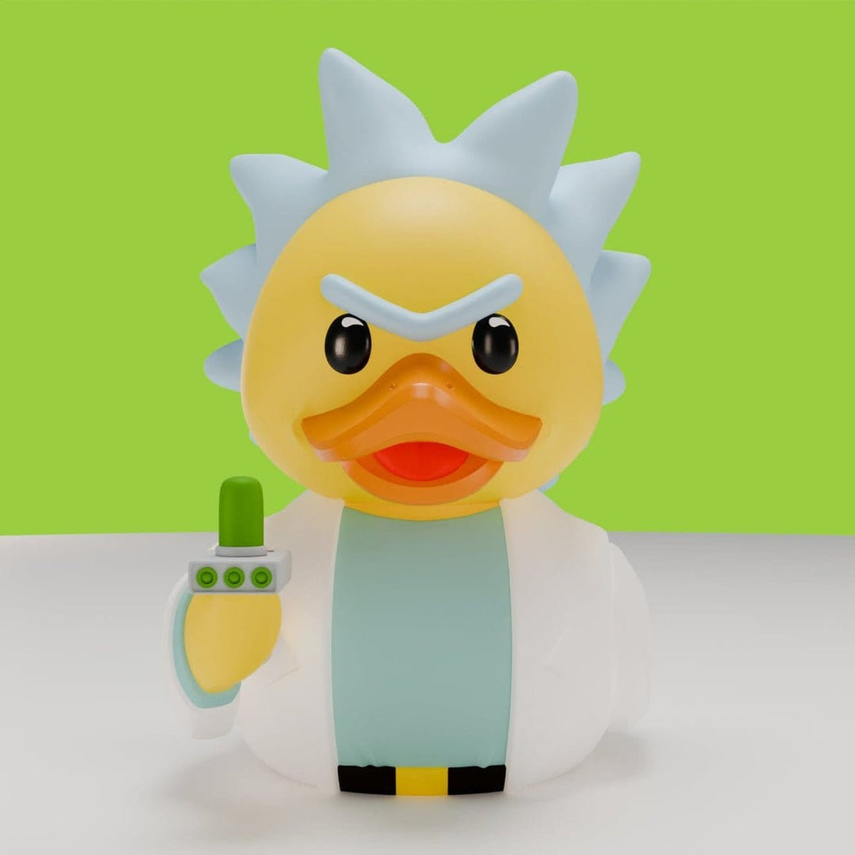 Imagen del producto Rick and Morty Tubbz figura de PVC Rick Collector's Edition 10