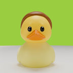 Imagen del producto Rick and Morty figura Tubbz mini PVC Morty 5 cm