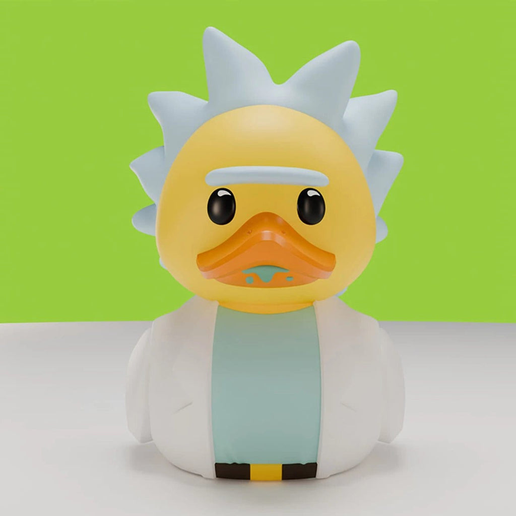 Imagen del producto Rick and Morty Tubbz mini figura de PVC Rick 5 cm