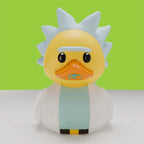 Imagen del producto Rick and Morty Tubbz mini figura de PVC Rick 5 cm