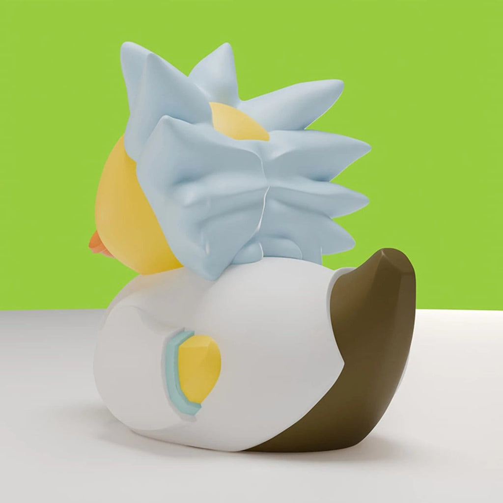 Imagen del producto Rick and Morty Tubbz mini figura de PVC Rick 5 cm