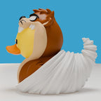 Imagen del producto Looney Tunes TUBBZ mini figura de PVC Taz Demonio de Tasmania 5