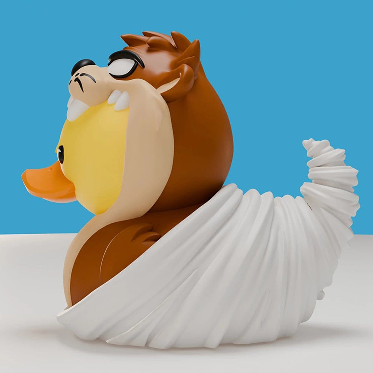 Imagen del producto Looney Tunes TUBBZ mini figura de PVC Taz Demonio de Tasmania 5