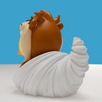Imagen del producto Looney Tunes TUBBZ mini figura de PVC Taz Demonio de Tasmania 5