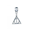 Imagen del producto Harry Potter Colgante Reliquias de la Muerte (plateado)