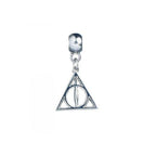 Imagen del producto Harry Potter Colgante Reliquias de la Muerte (plateado)