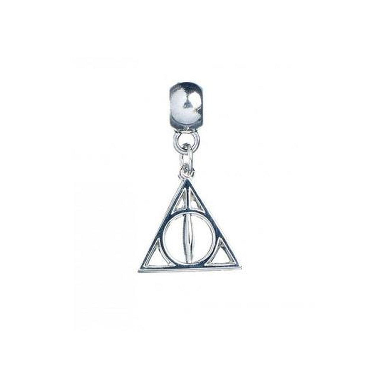 Imagen del producto Harry Potter Colgante Reliquias de la Muerte (plateado)