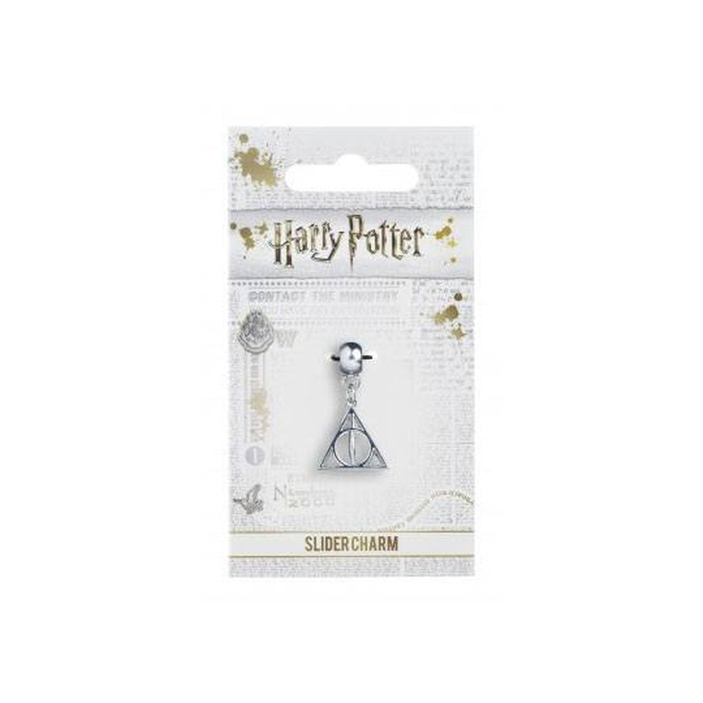 Imagen del producto Harry Potter Colgante Reliquias de la Muerte (plateado)