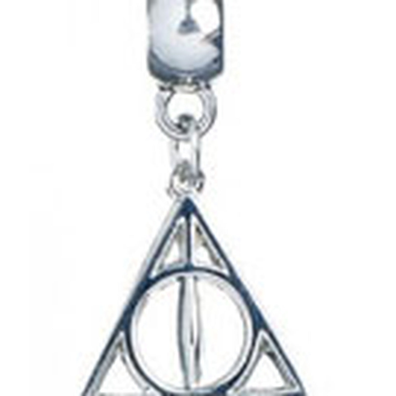 Imagen del producto Harry Potter Colgante Reliquias de la Muerte (plateado)