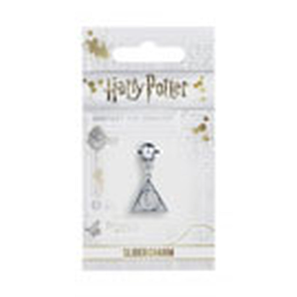 Imagen del producto Harry Potter Colgante Reliquias de la Muerte (plateado)