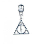 Imagen del producto Harry Potter Colgante Reliquias de la Muerte (plateado)