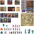 Imagen del producto HeroQuest Expansión de juego de mesa - Los Magos de Morcar