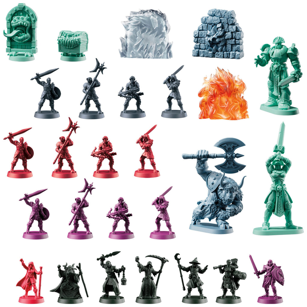 Imagen del producto HeroQuest Expansión de juego de mesa - Los Magos de Morcar