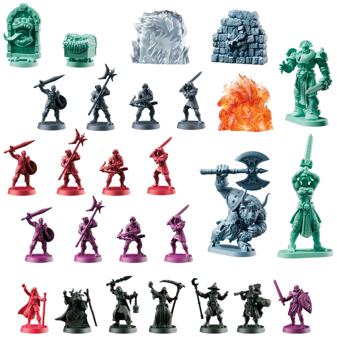 Imagen del producto HeroQuest Expansión de juego de mesa - Los Magos de Morcar