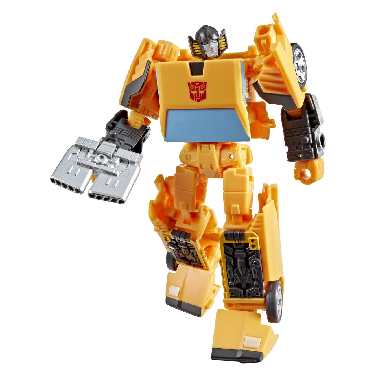 Imagen del producto The Transformers: The Movie Studio Series Clase Deluxe