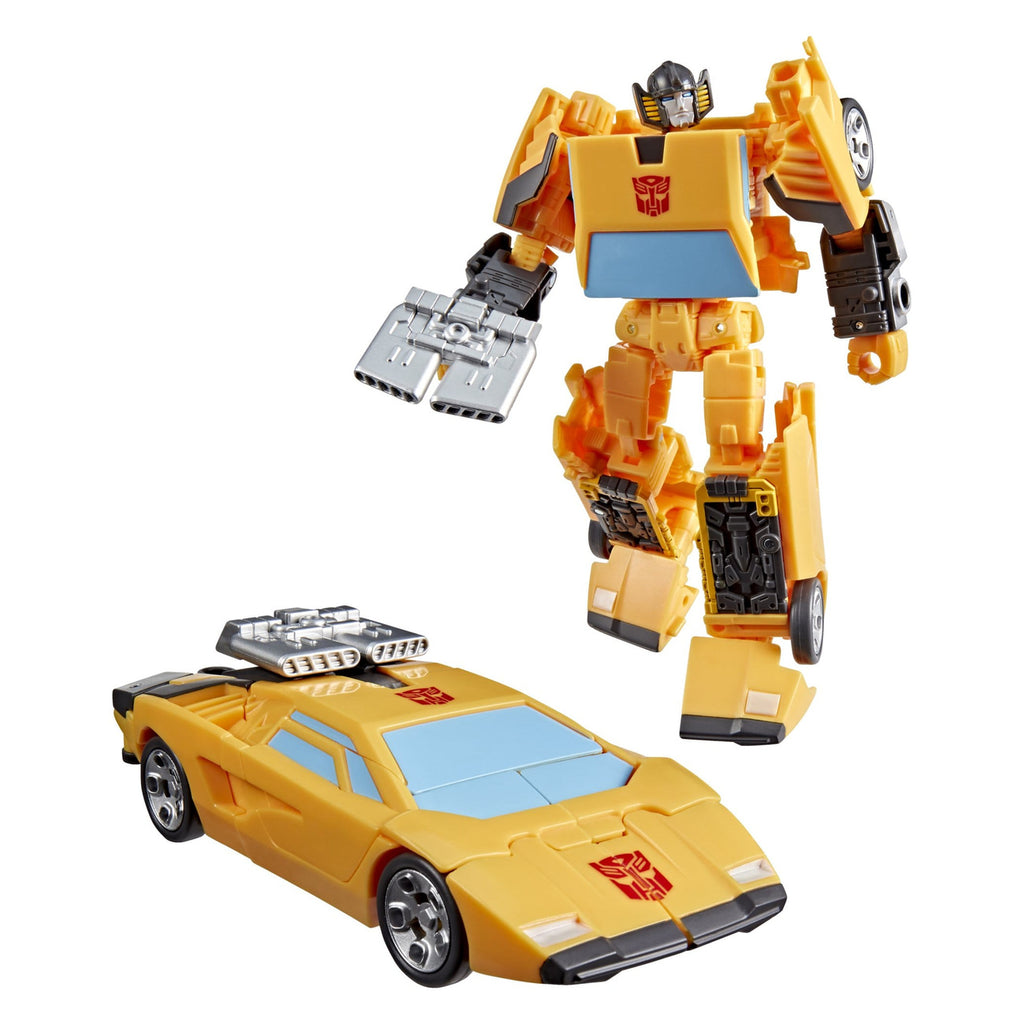 Imagen del producto The Transformers: The Movie Studio Series Clase Deluxe