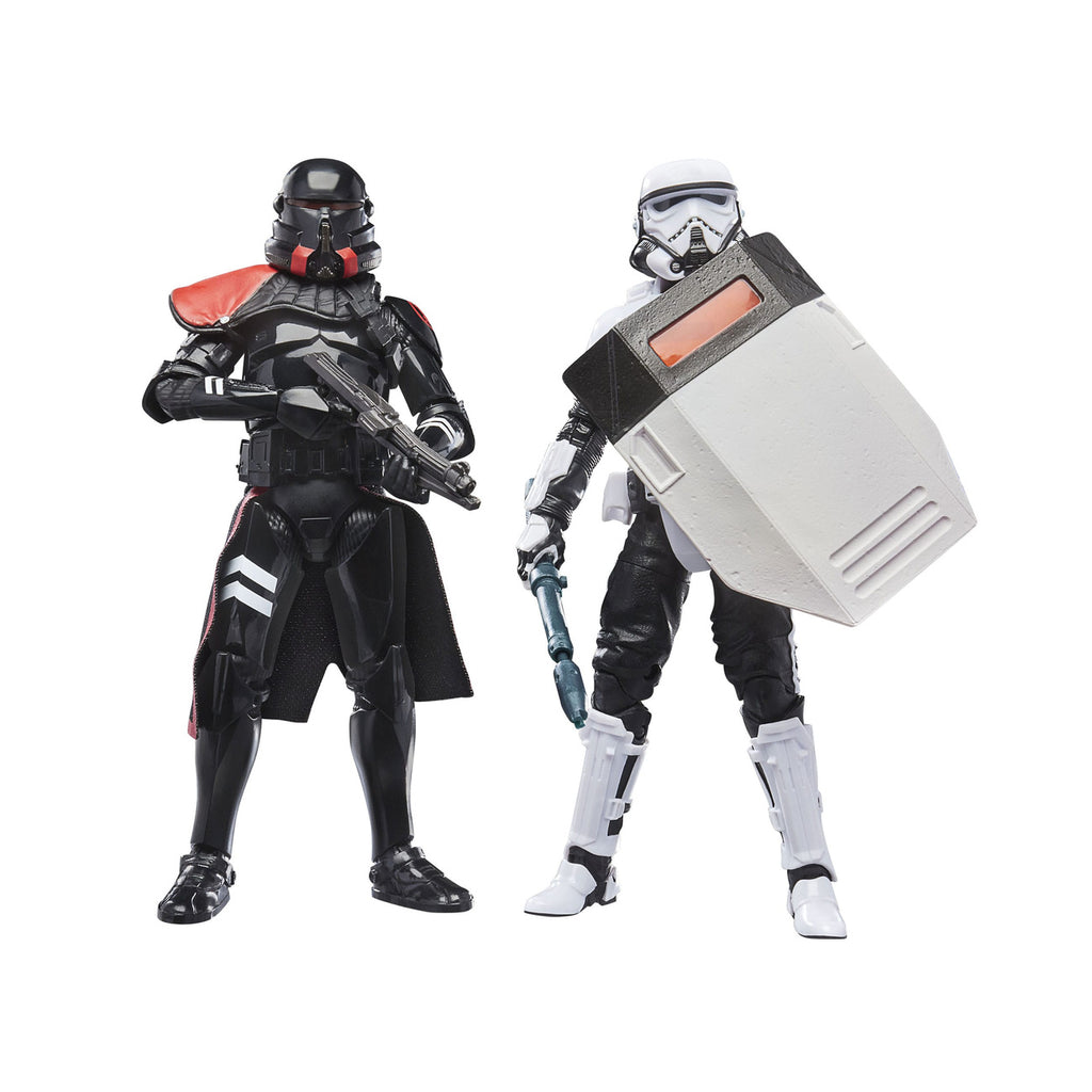 Imagen del producto Star Wars Jedi: Survivor figuras de acción Black Series