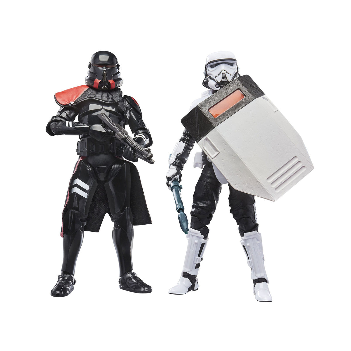 Imagen del producto Star Wars Jedi: Survivor figuras de acción Black Series