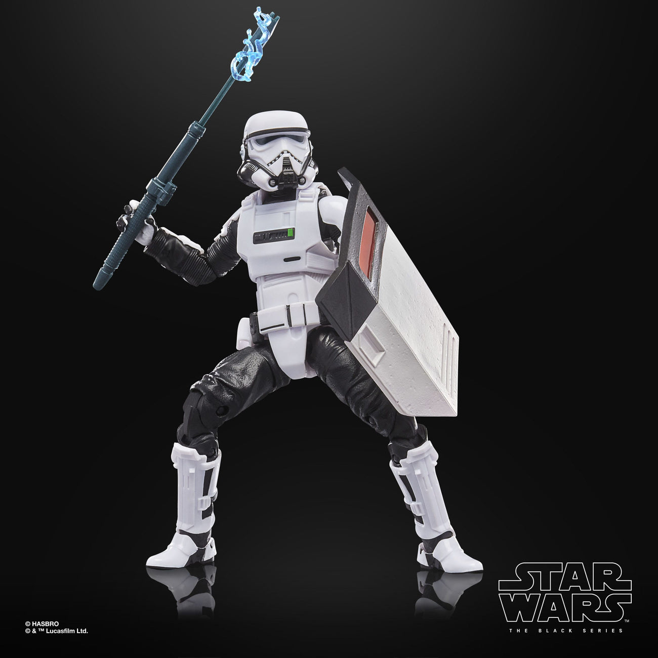 Imagen del producto Star Wars Jedi: Survivor figuras de acción Black Series