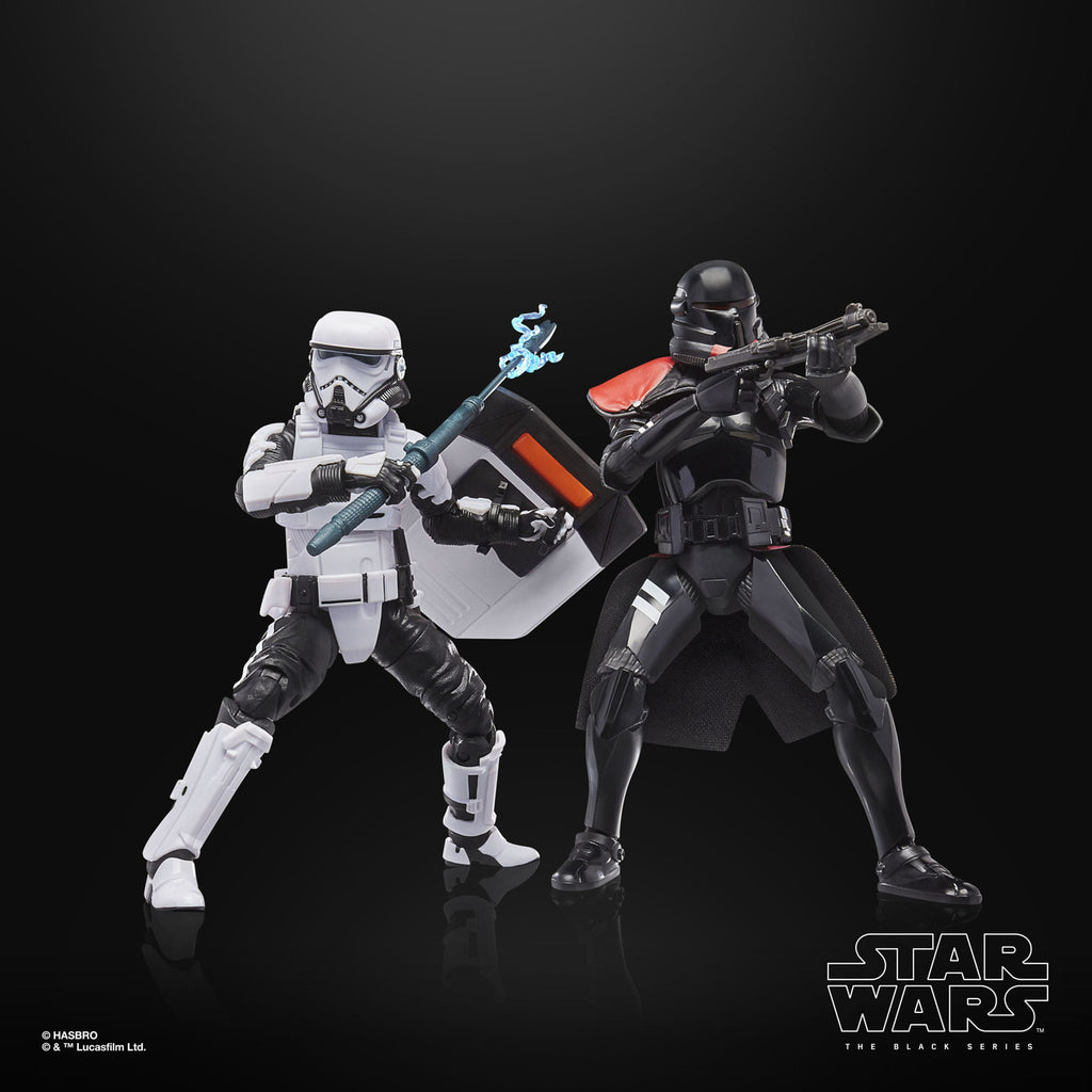 Imagen del producto Star Wars Jedi: Survivor figuras de acción Black Series