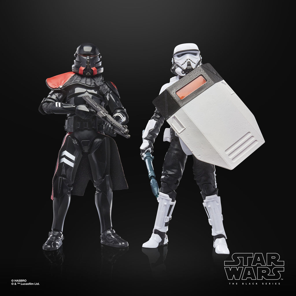 Imagen del producto Star Wars Jedi: Survivor figuras de acción Black Series