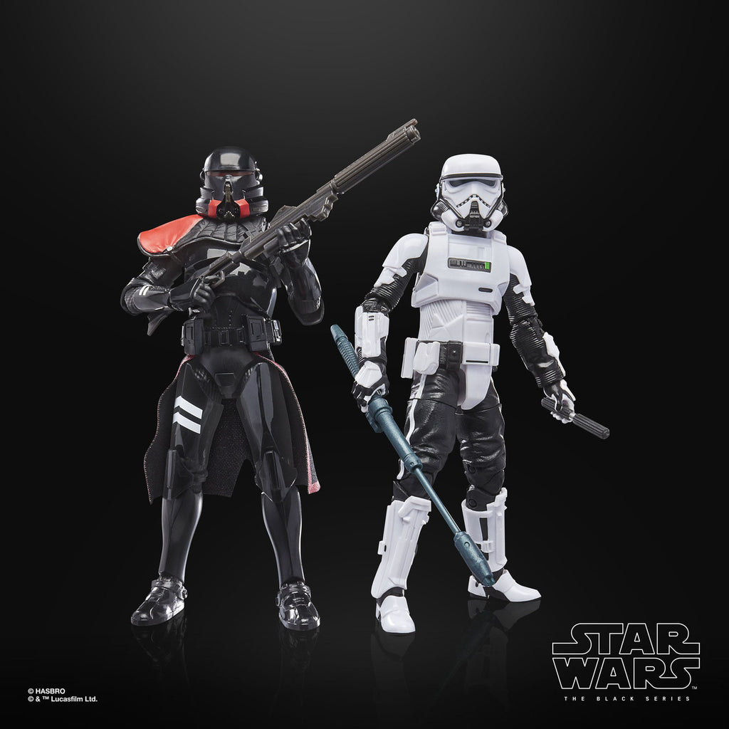 Imagen del producto Star Wars Jedi: Survivor figuras de acción Black Series