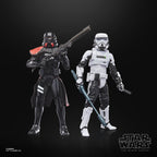 Imagen del producto Star Wars Jedi: Survivor figuras de acción Black Series