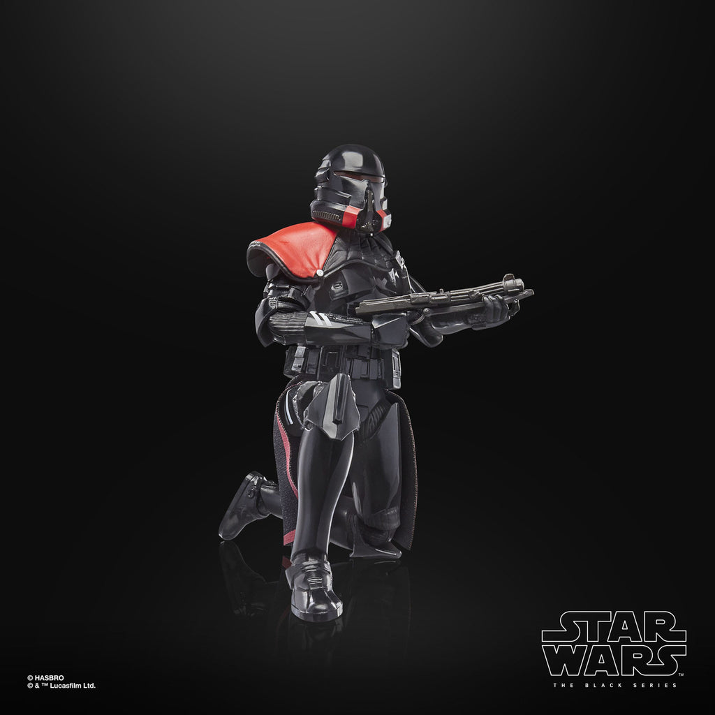 Imagen del producto Star Wars Jedi: Survivor figuras de acción Black Series