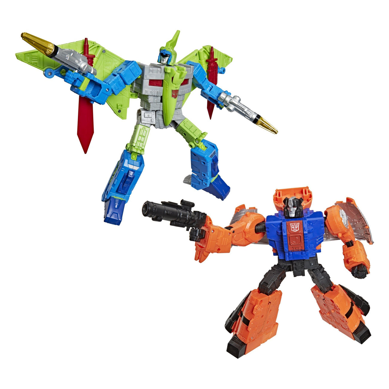 Imagen del producto Figuras de acción Transformers Age of the Primes clase Leader