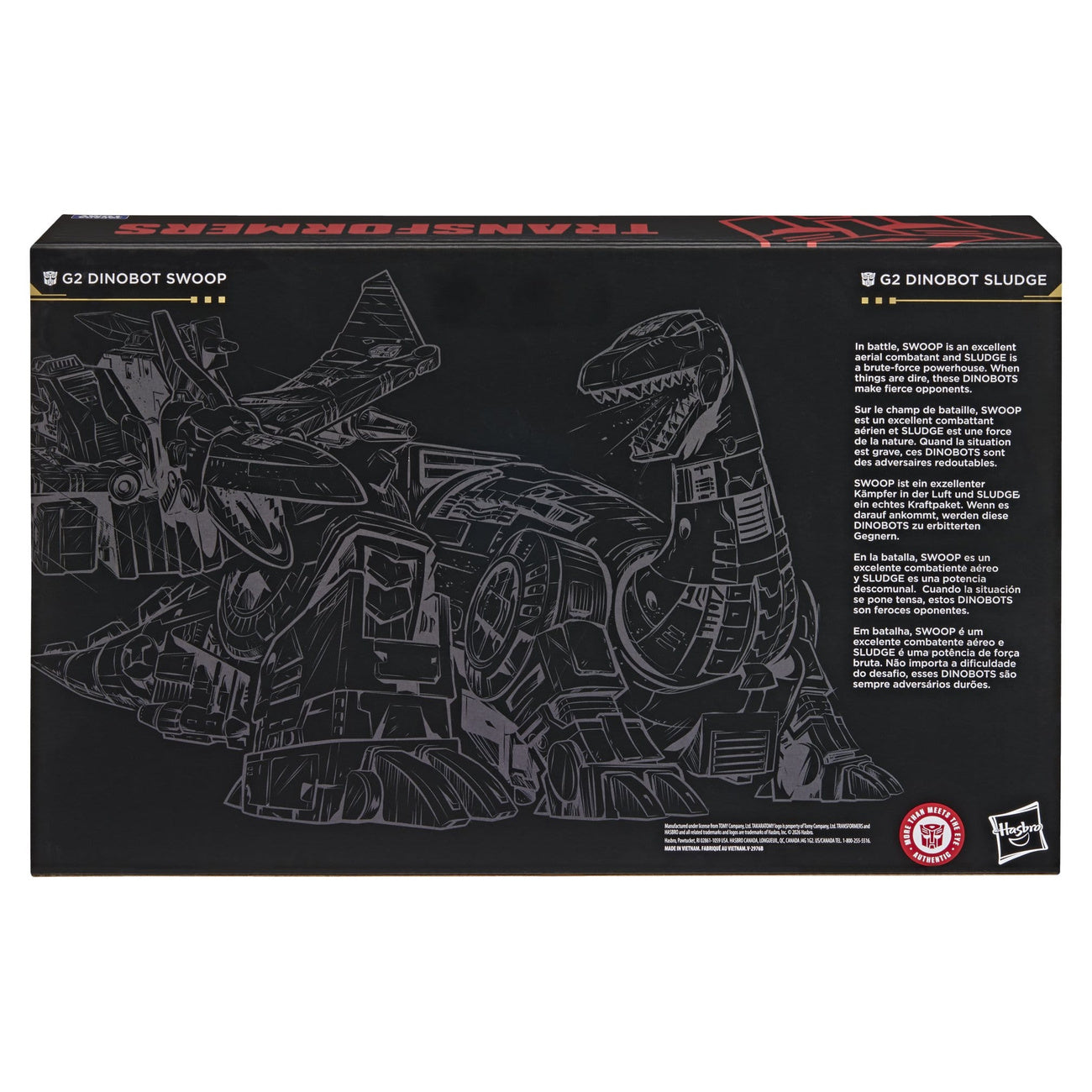 Imagen del producto Figuras de acción Transformers Age of the Primes clase Leader
