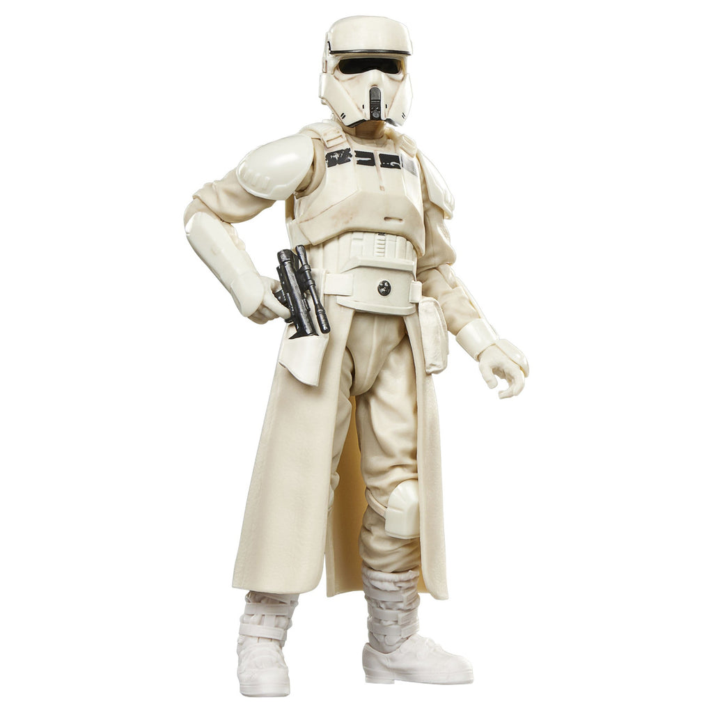 Imagen del producto Star Wars: The Mandalorian & Grogu figura de acción Black Series