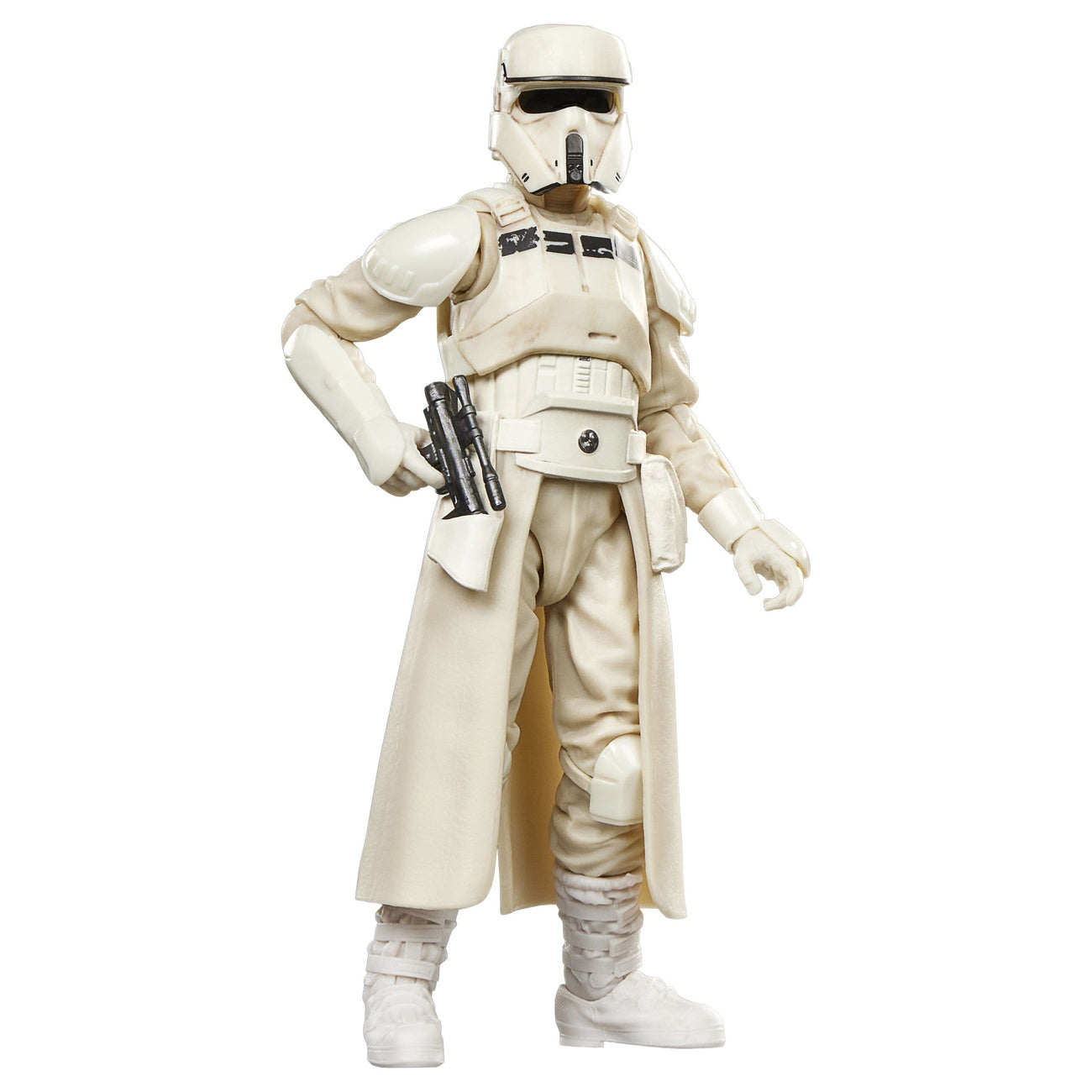 Imagen del producto Star Wars: The Mandalorian & Grogu figura de acción Black Series
