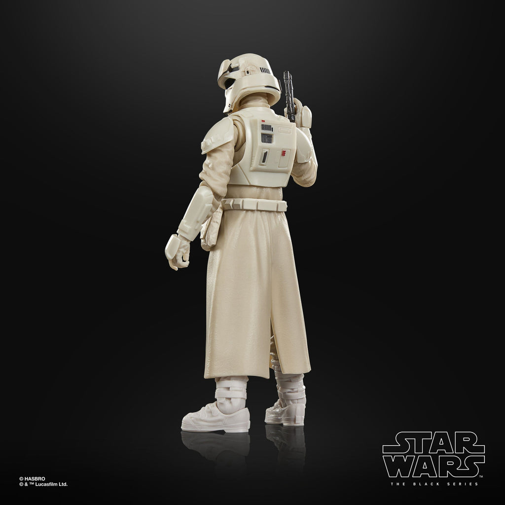 Imagen del producto Star Wars: The Mandalorian & Grogu figura de acción Black Series