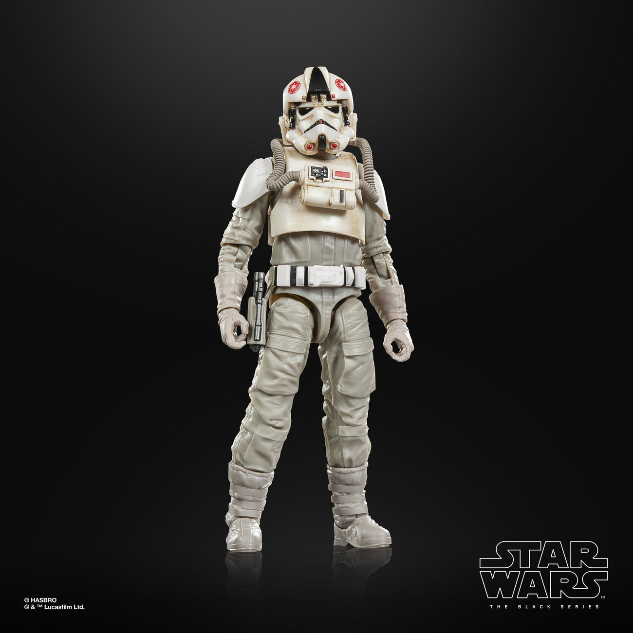 Imagen del producto Star Wars: The Mandalorian & Grogu figura de acción Black Series