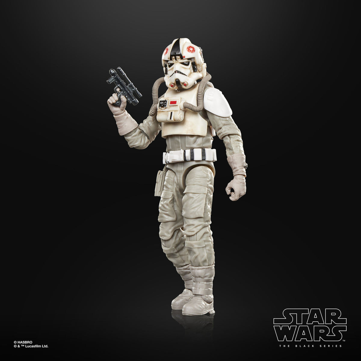 Imagen del producto Star Wars: The Mandalorian & Grogu figura de acción Black Series