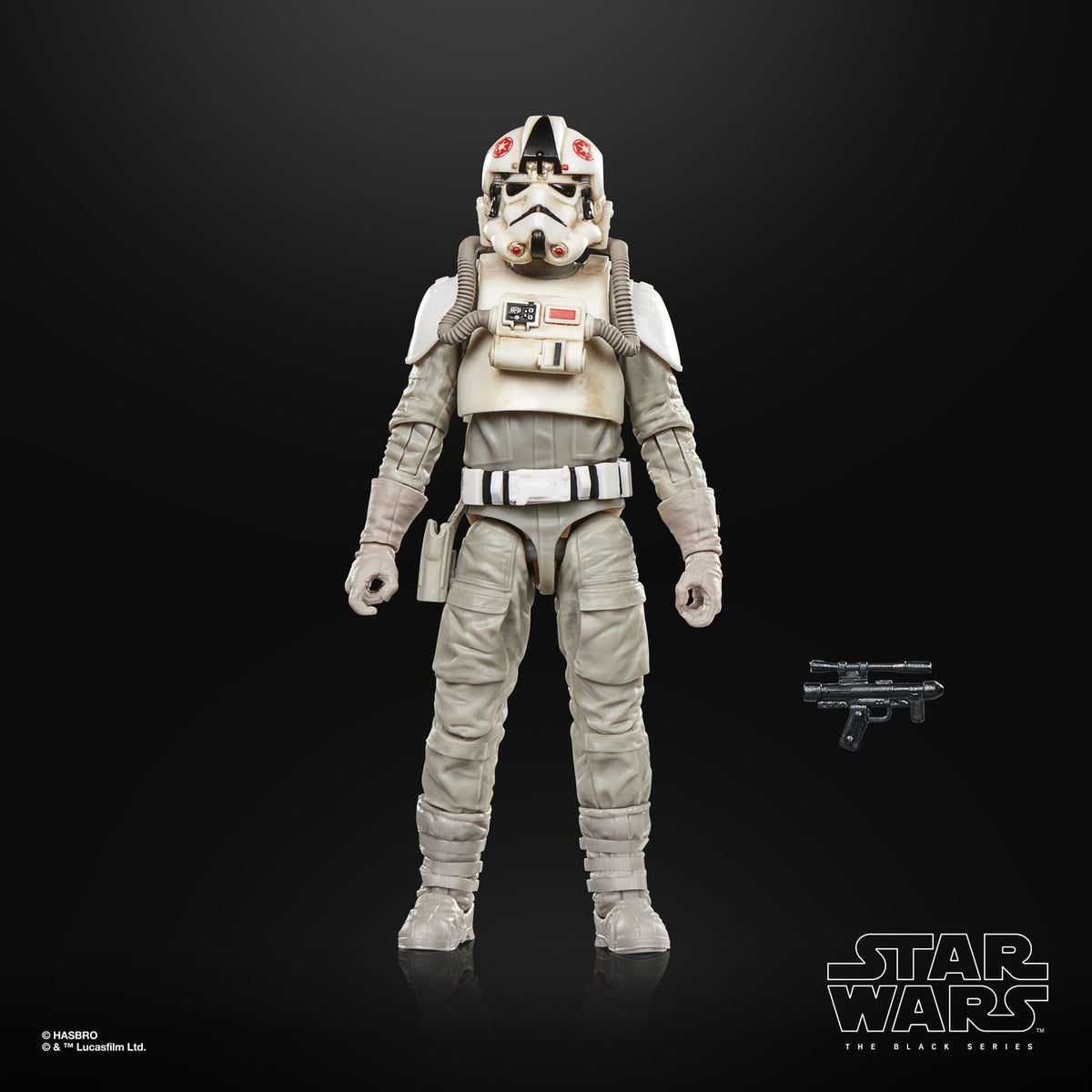 Imagen del producto Star Wars: The Mandalorian & Grogu figura de acción Black Series