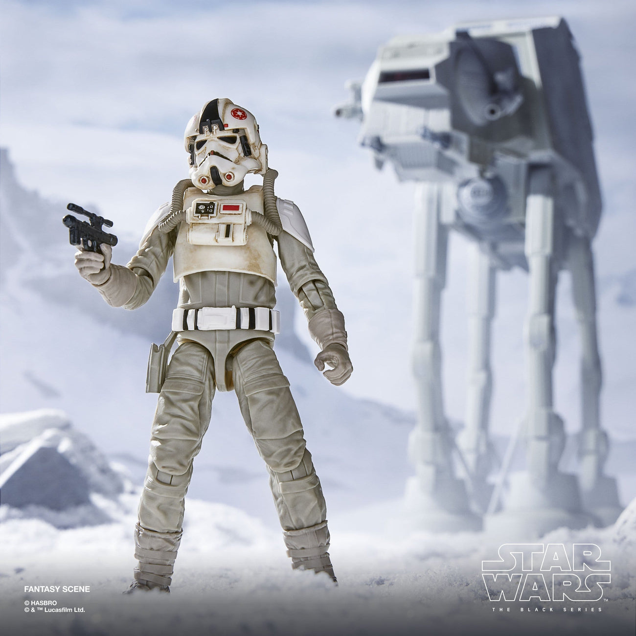 Imagen del producto Star Wars: The Mandalorian & Grogu figura de acción Black Series