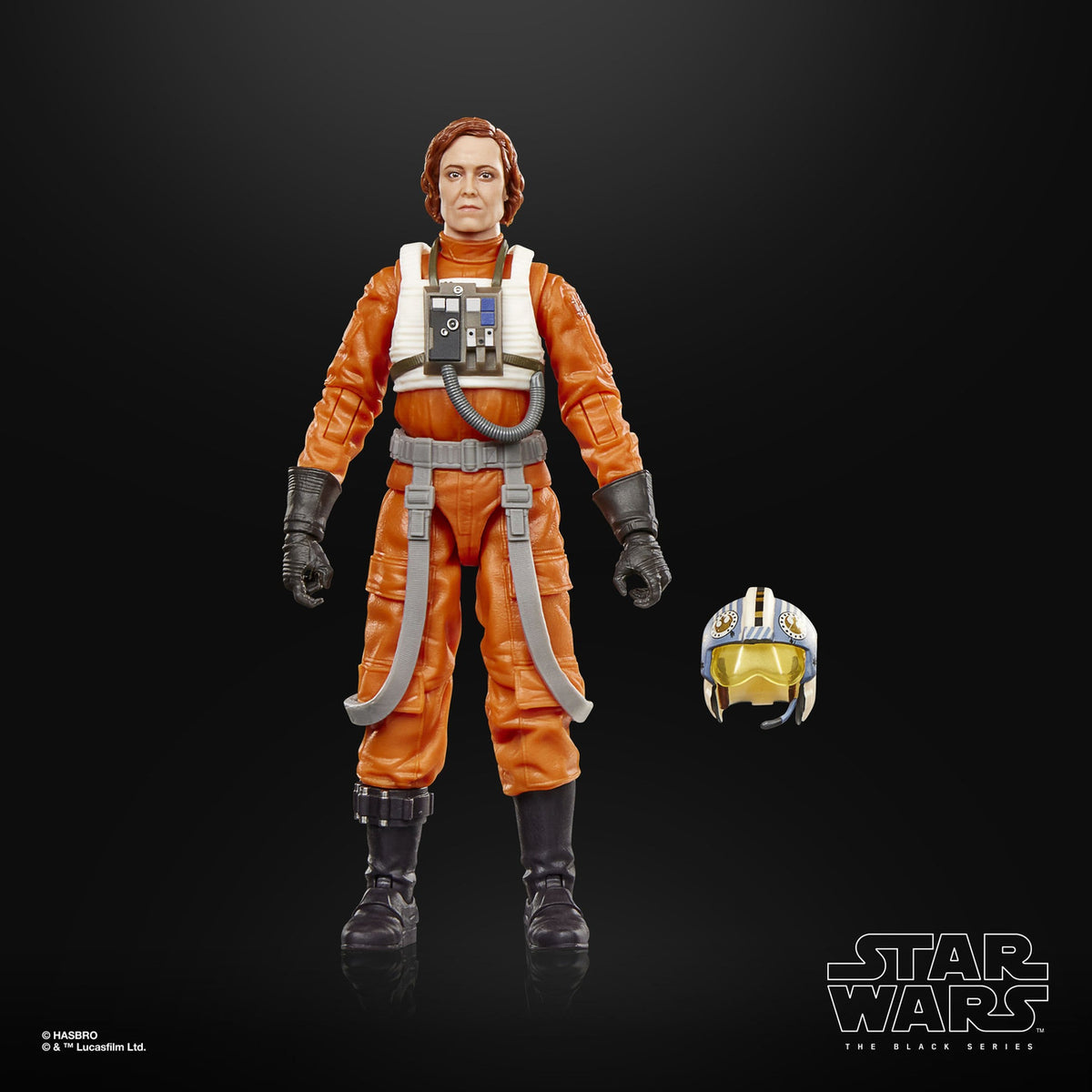Imagen del producto Star Wars: The Mandalorian & Grogu figura de acción Black Series