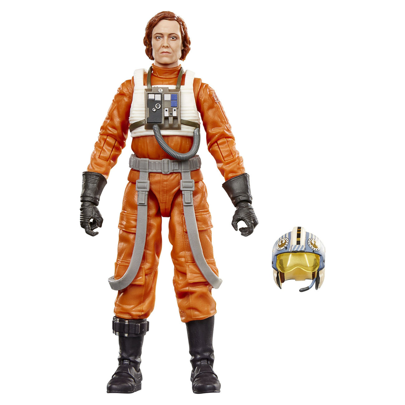 Imagen del producto Star Wars: The Mandalorian & Grogu figura de acción Black Series