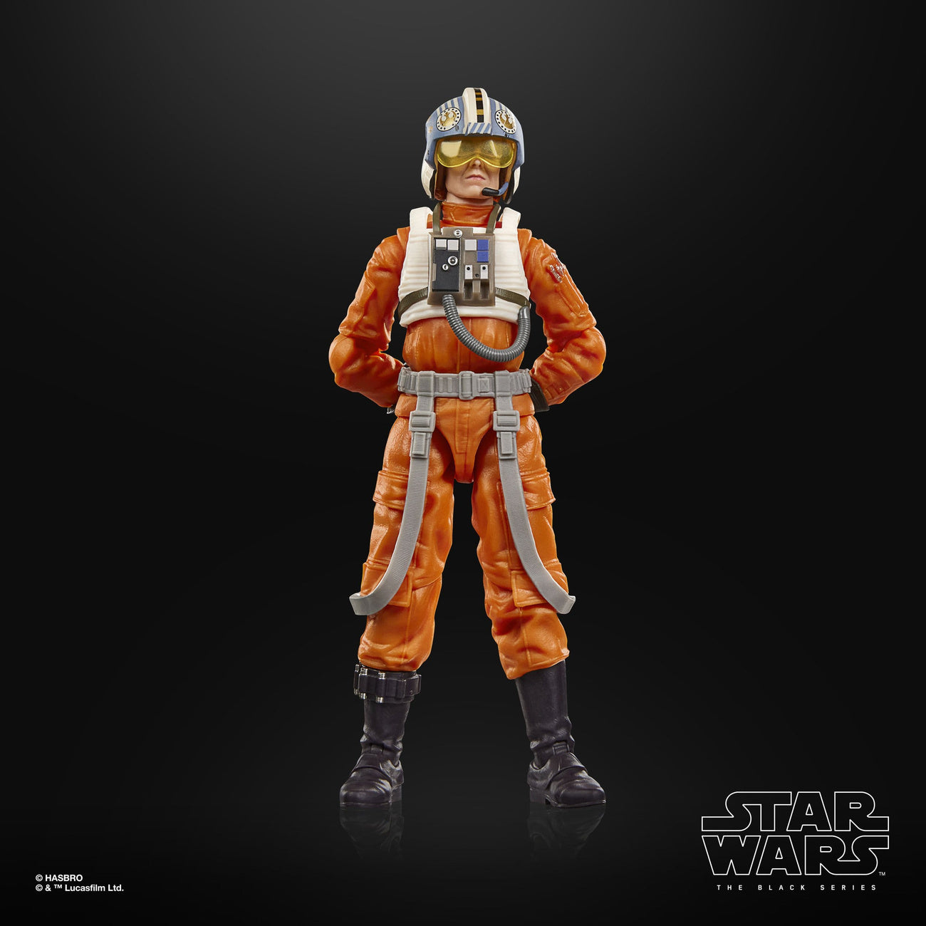 Imagen del producto Star Wars: The Mandalorian & Grogu figura de acción Black Series